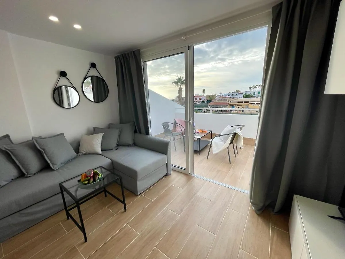 Malibu Park 2116 - Ocean View Apartamento Costa Adeje  Espanha