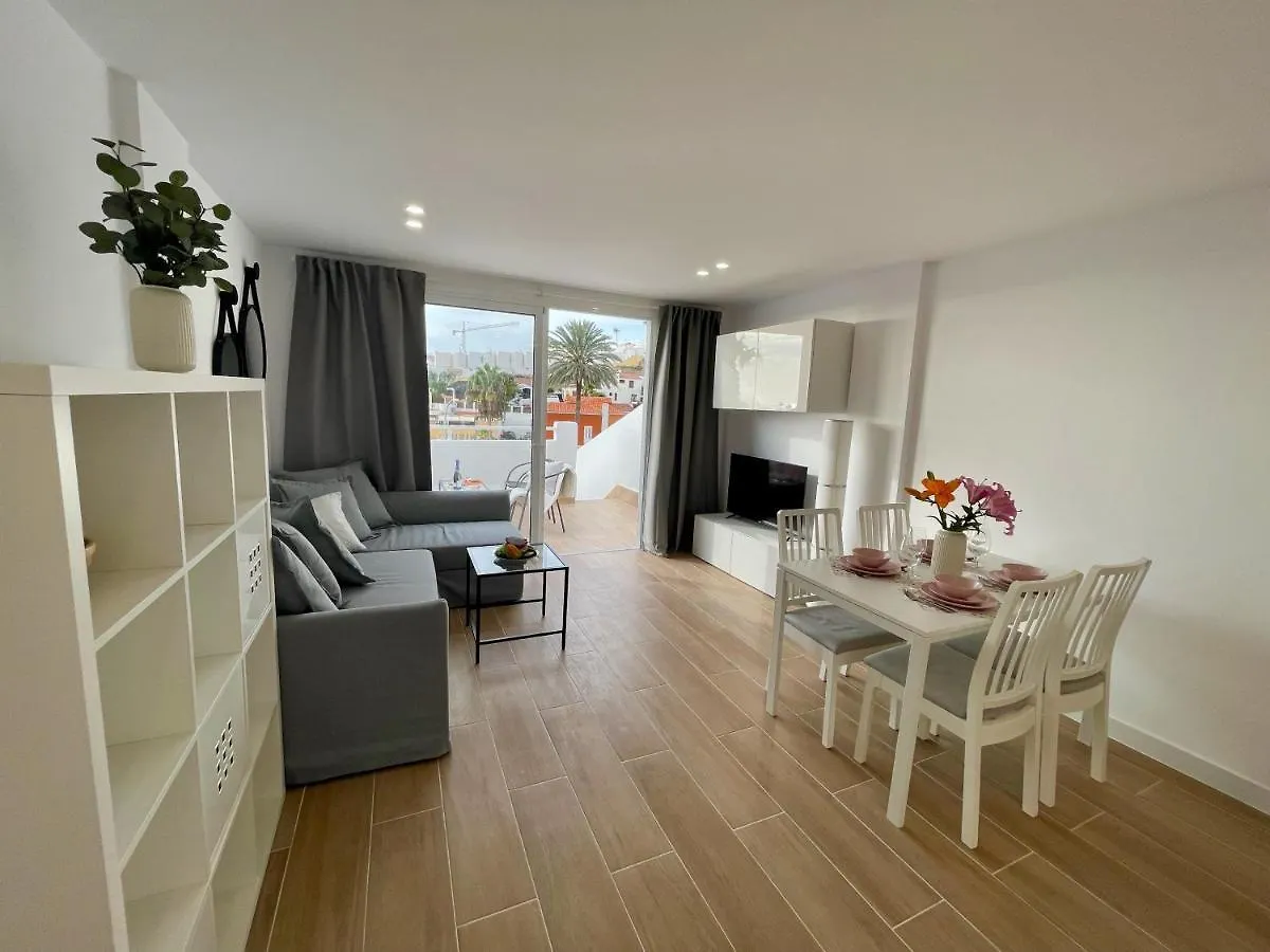 Malibu Park 2116 - Ocean View Apartamento Costa Adeje   Costa Adeje (Tenerife)