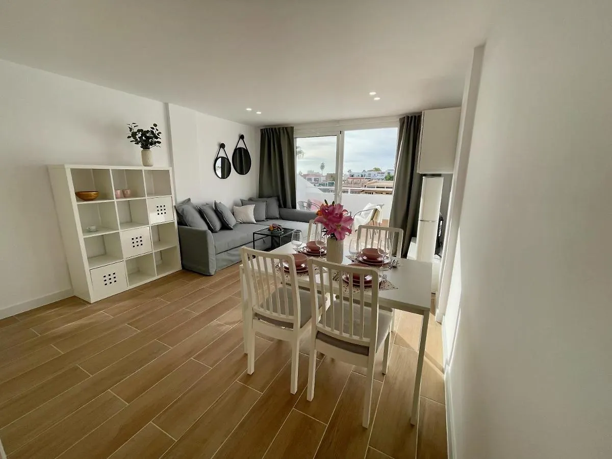 Malibu Park 2116 - Ocean View Apartamento Costa Adeje