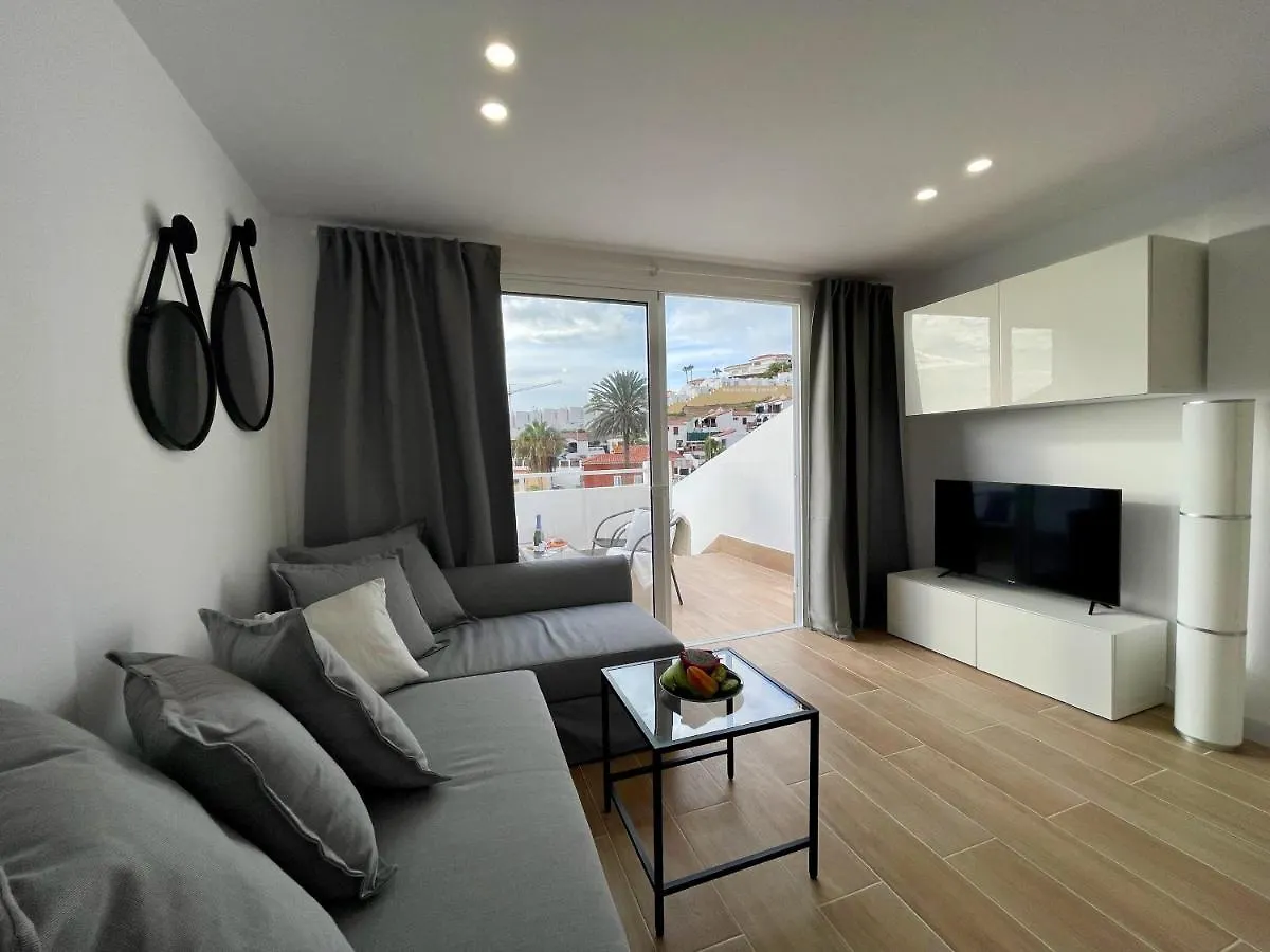 Malibu Park 2116 - Ocean View Apartamento Costa Adeje  Costa Adeje (Tenerife)