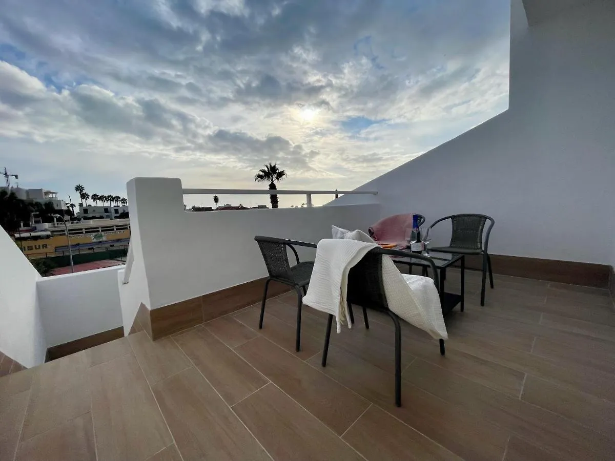 Malibu Park 2116 - Ocean View Apartamento Costa Adeje