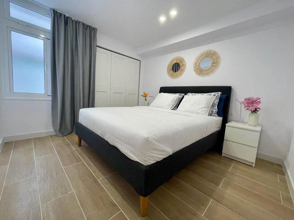 Malibu Park 2116 - Ocean View Apartamento Costa Adeje  0*, Costa Adeje (Tenerife)