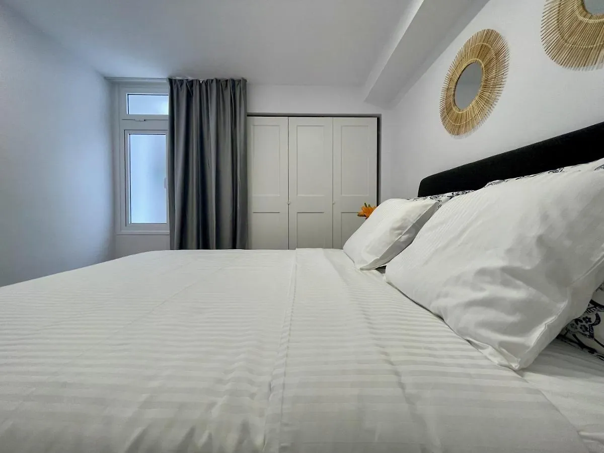 Malibu Park 2116 - Ocean View Apartamento Costa Adeje