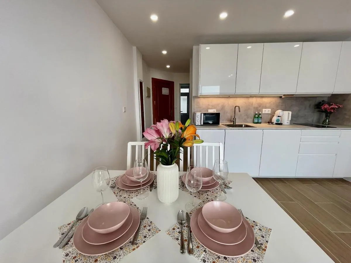 Malibu Park 2116 - Ocean View Apartamento Costa Adeje  Espanha