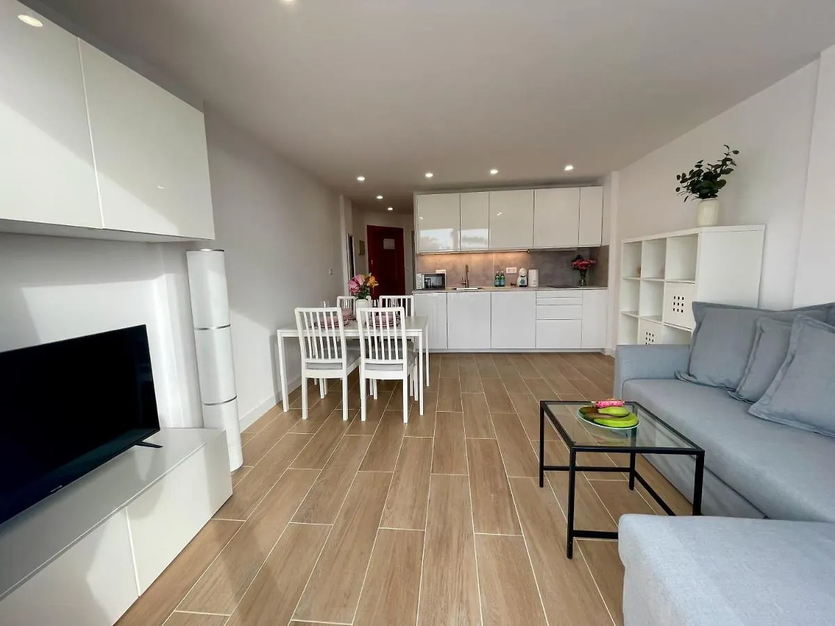 Malibu Park 2116 - Ocean View Apartamento Costa Adeje  Espanha